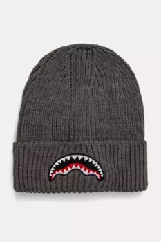 Кепка Sprayground, серый