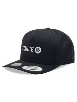 Кепка Stance, черный