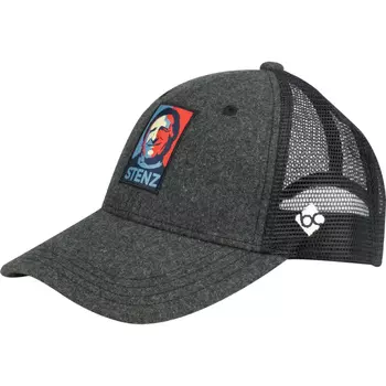 Кепка Стенца Bavarian Caps, серый