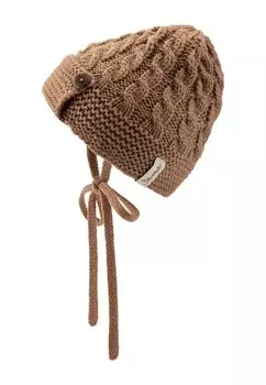 Кепка Sterntaler, коричневый