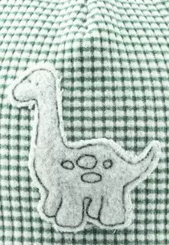 Кепка Sterntaler, темно-зеленый