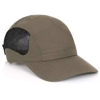 Кепка Sthr Mesh, оливковый