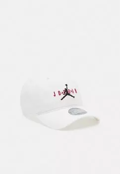 Кепка Strapback Jordan, белый