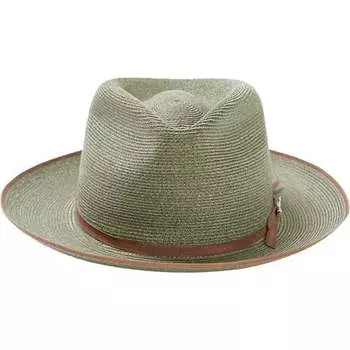 Кепка Stratoliner Special Edition Stetson, цвет Sage