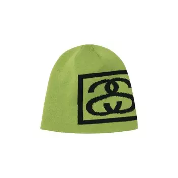 Кепка Stussy SS Link, цвет Лайм