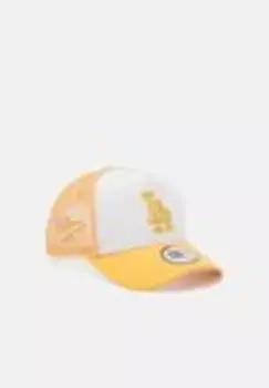 Кепка STYLE ACTIVIST TRUCKER UNISEX New Era, оранжевый