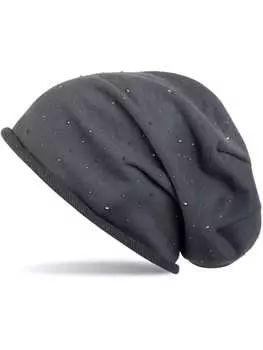 Кепка styleBREAKER, антрацит