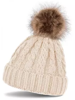 Кепка styleBREAKER, бежевый