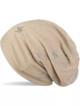 Кепка styleBREAKER, бежевый