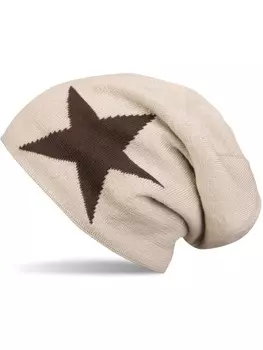 Кепка styleBREAKER, бежевый