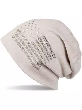 Кепка styleBREAKER, бежевый