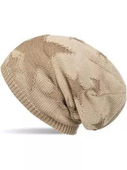 Кепка styleBREAKER, бежевый