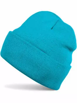 Кепка styleBREAKER, бирюзовый