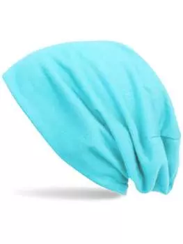 Кепка styleBREAKER, бирюзовый