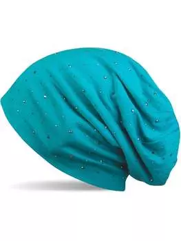 Кепка styleBREAKER, бирюзовый