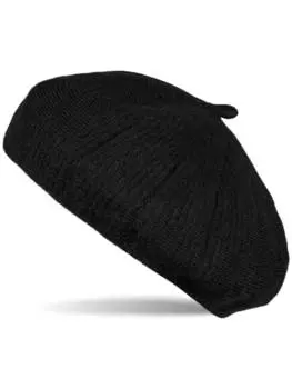 Кепка styleBREAKER, черный