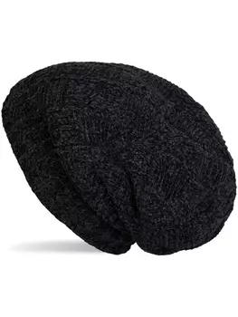 Кепка styleBREAKER, черный