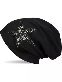 Кепка styleBREAKER, черный