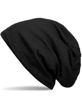 Кепка styleBREAKER, черный