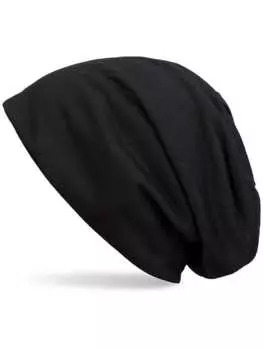 Кепка styleBREAKER, черный