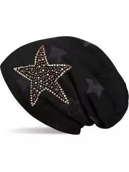 Кепка styleBREAKER, черный