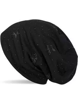 Кепка styleBREAKER, черный