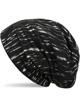 Кепка styleBREAKER, черный