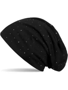 Кепка styleBREAKER, черный