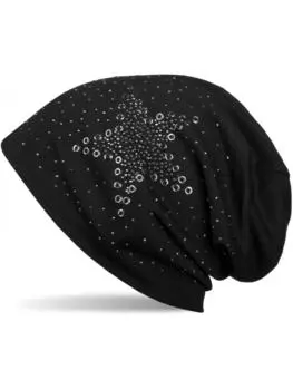 Кепка styleBREAKER, черный