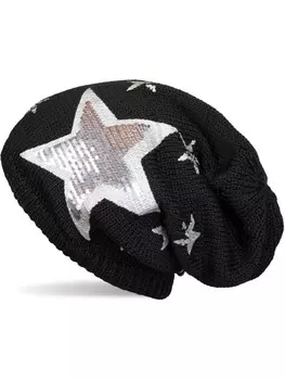 Кепка styleBREAKER, черный