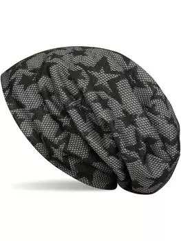 Кепка styleBREAKER, черный