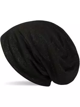 Кепка styleBREAKER, черный