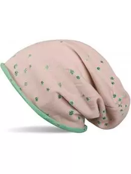 Кепка styleBREAKER, цвет apricot/mint