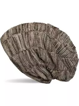 Кепка styleBREAKER, цвет beige/braun