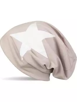 Кепка styleBREAKER, цвет beige/wei