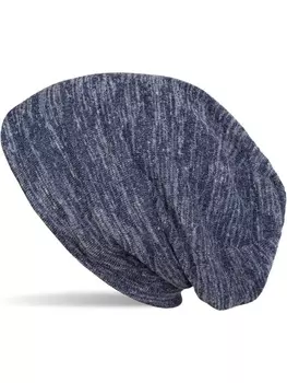 Кепка styleBREAKER, цвет blau/hellblau