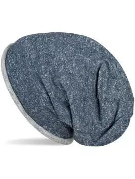 Кепка styleBREAKER, цвет blau meliert