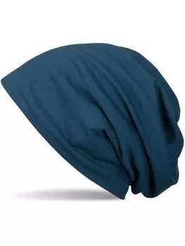 Кепка styleBREAKER, цвет blau/petrol