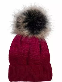 Кепка styleBREAKER, цвет bordeaux/pink