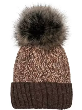 Кепка styleBREAKER, цвет braun/beige