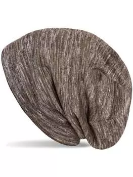 Кепка styleBREAKER, цвет braun meliert