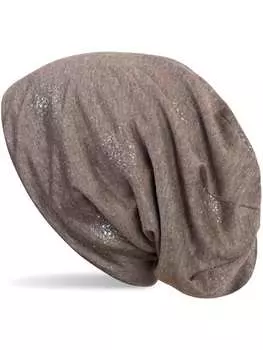 Кепка styleBREAKER, цвет braun meliert