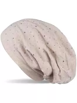 Кепка styleBREAKER, цвет braun meliert/used look