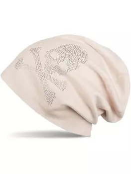 Кепка styleBREAKER, цвет creme/beige