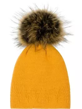 Кепка styleBREAKER, цвет curry