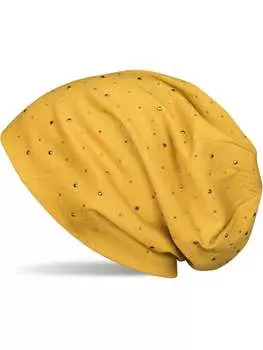 Кепка styleBREAKER, цвет curry