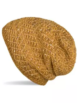 Кепка styleBREAKER, цвет curry