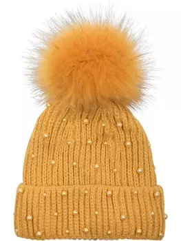 Кепка styleBREAKER, цвет curry