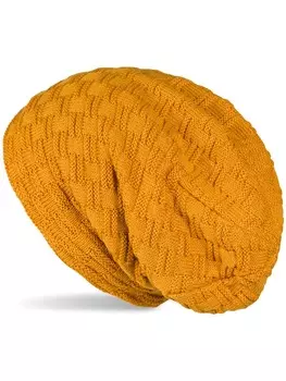 Кепка styleBREAKER, цвет curry