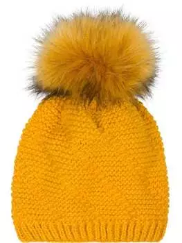 Кепка styleBREAKER, цвет curry